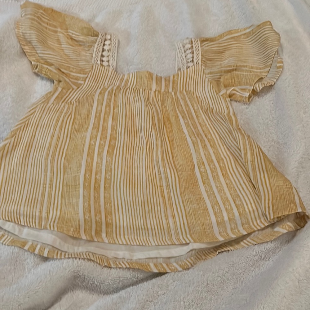 Jessica Simpson 18 month top